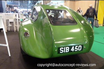 1954 Bristol 450 Le Mans